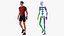 Exercise Trainer Rigged