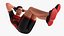 Exercise Trainer Rigged