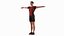 Exercise Trainer Rigged