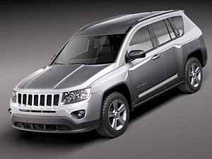 Jeep Compass 2011