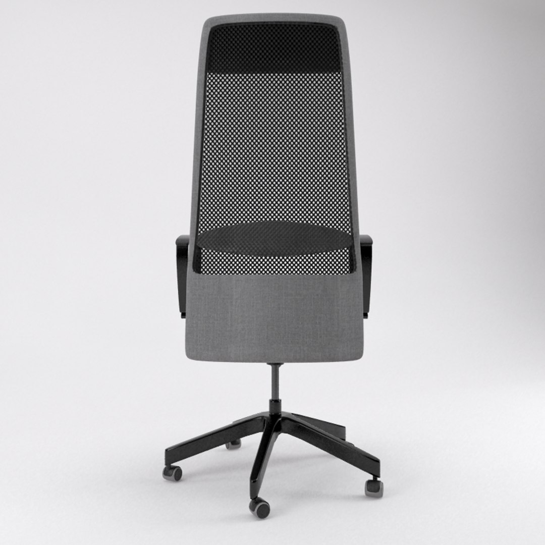 knal Voorvoegsel Hoogte ikea markus office chair 3d max
