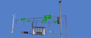 Middle Props Pack
