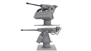 Oerlikon Searanger Naval Gun