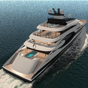 Titanium Yacht Dynamic Simulation