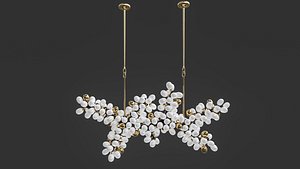 Valiant Chandelier-2 3D