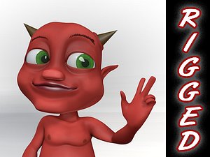 Demon Baby