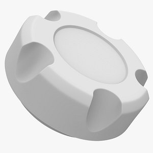 Control Button 3D model