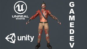 Zombie Soldier