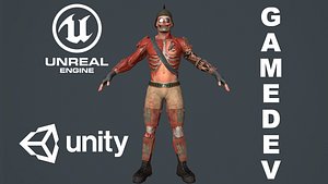 Zombie Soldier