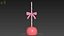Cake pop pink 2