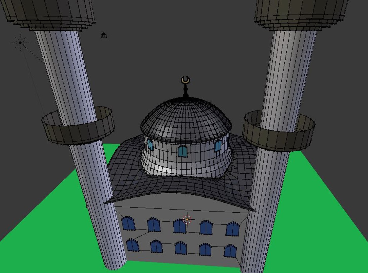Mobile Mosque X