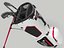 White Plus StaDry Golf Bag Players 4