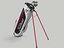 White Plus StaDry Golf Bag Players 4