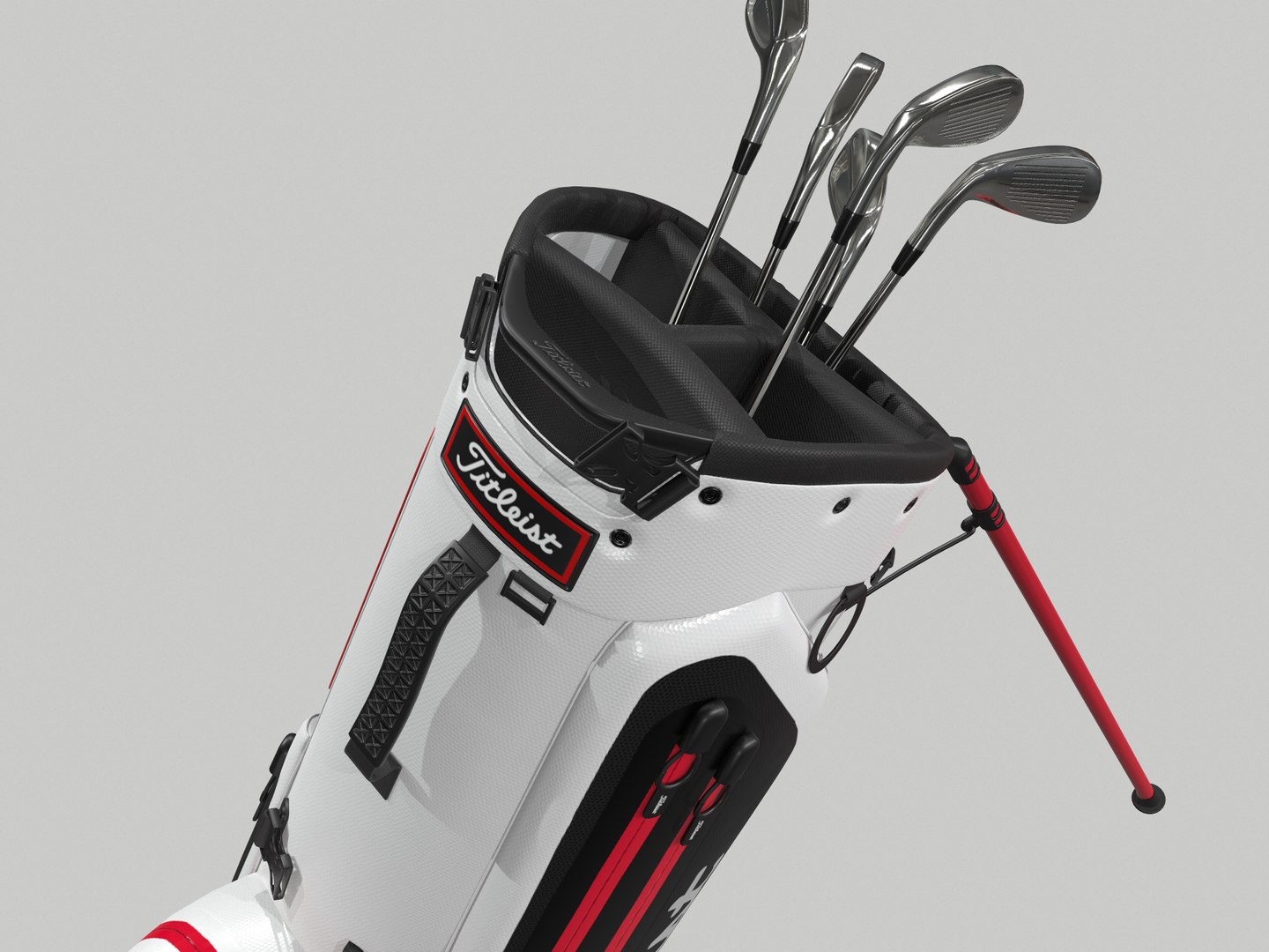 Golf Bag Stadry 3D - TurboSquid 1626290
