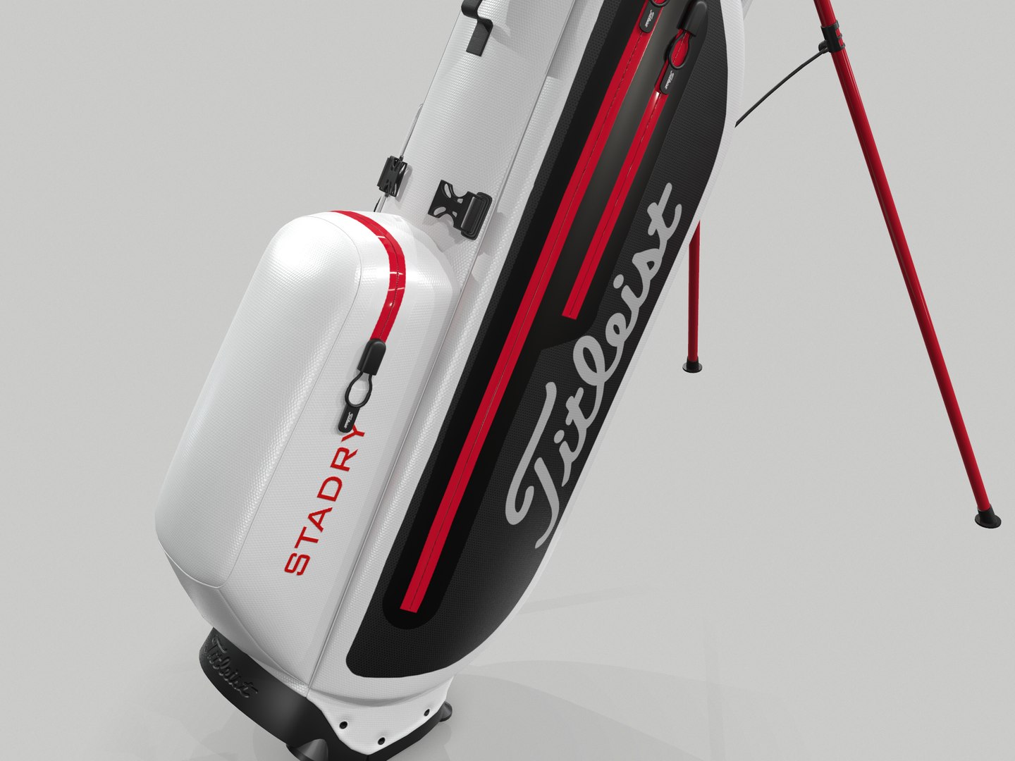 Golf Bag Stadry 3D - TurboSquid 1626290