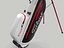 White Plus StaDry Golf Bag Players 4