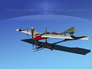 Antoinette Monoplane V02