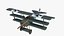 Fokker Dr (Dreidecker) 1 Triplane