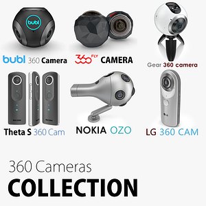 Top 360 Camera COLLECTION 2016
