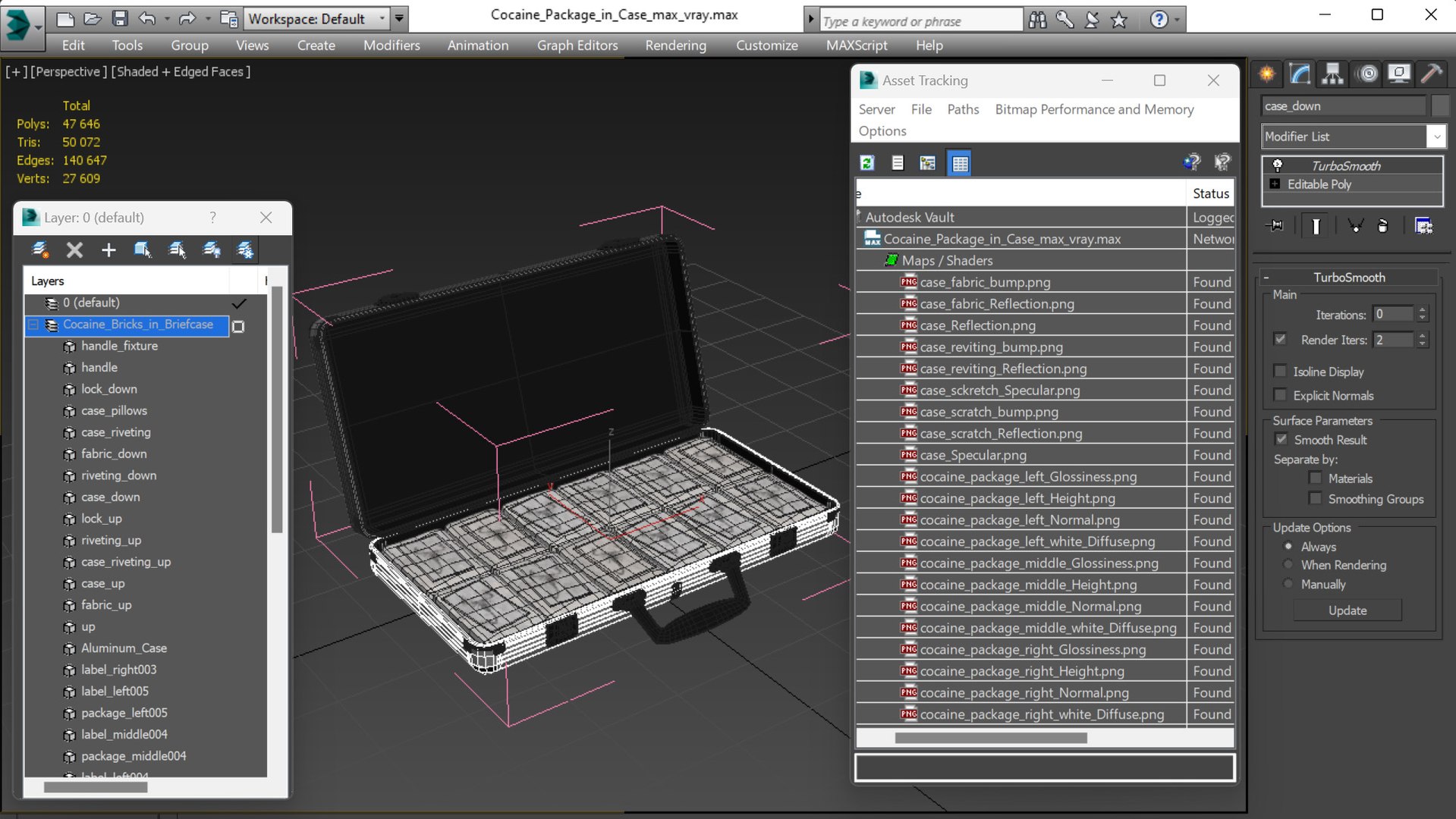 Cocaine Package in Case 3D model https://p.turbosquid.com/ts-thumb/TD/qeaLyf/5T/cocainepackageincase3dsmodel024/jpg/1707098973/1920x1080/fit_q87/6aa07b14f824dd2e330abf2677cb65b1ad823bbf/cocainepackageincase3dsmodel024.jpg