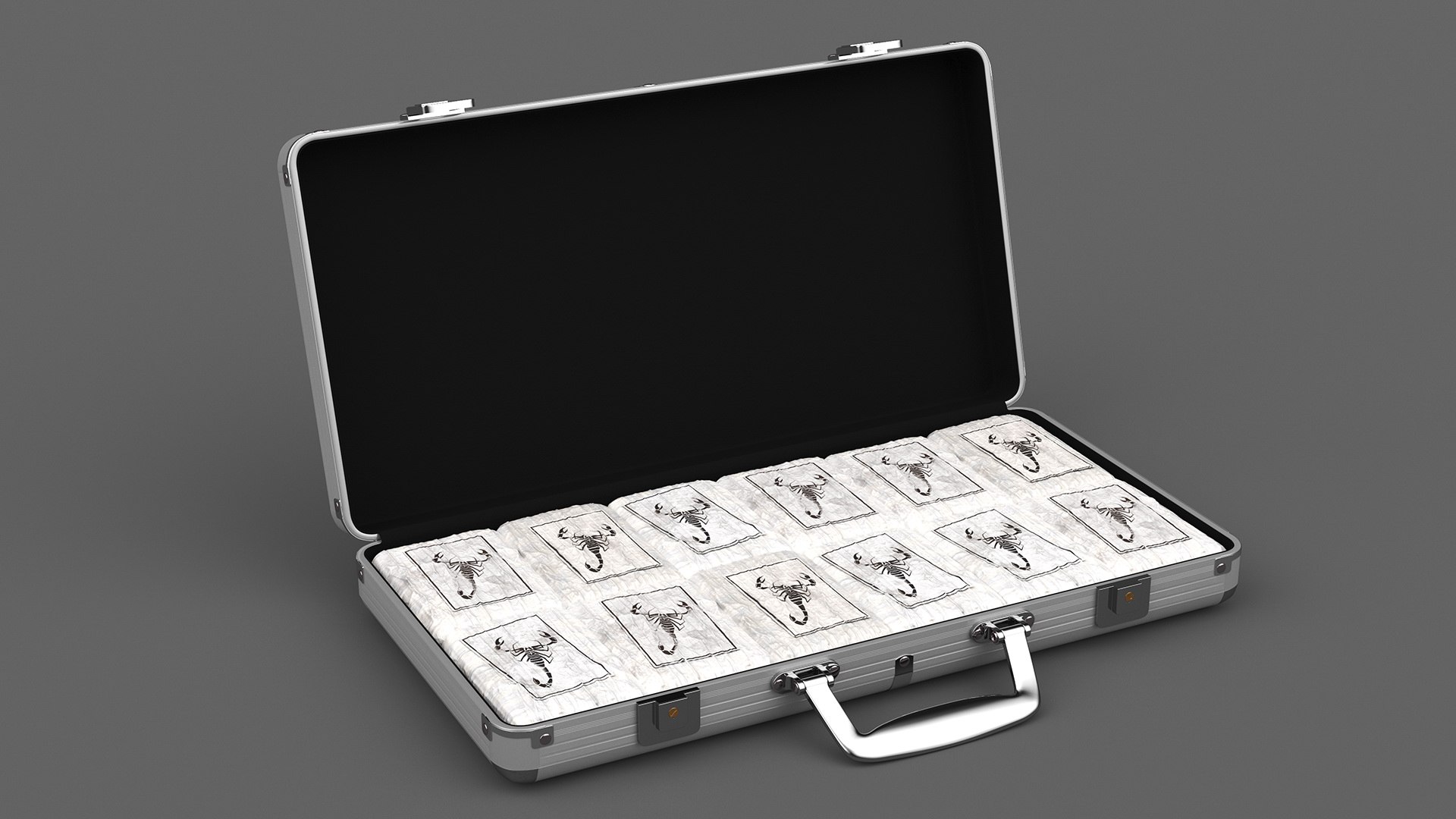 Cocaine Package in Case 3D model https://p.turbosquid.com/ts-thumb/TD/qeaLyf/GT/cocainepackageincase3dsmodel005/jpg/1707098887/1920x1080/fit_q87/c1e53f69e6a9b8a1aa2881bab852328074ec261d/cocainepackageincase3dsmodel005.jpg