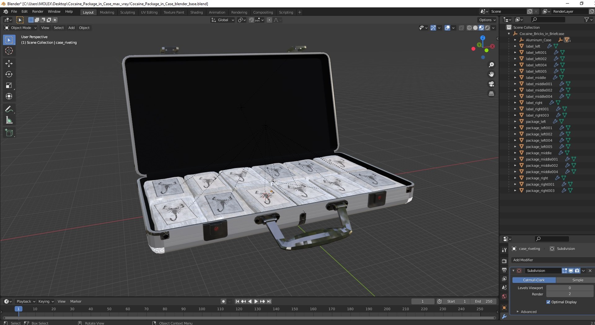 Cocaine Package in Case 3D model https://p.turbosquid.com/ts-thumb/TD/qeaLyf/VF/cocainepackageincase3dsmodel038/jpg/1707099011/1920x1080/fit_q87/b1b9bb8e6da186e033675fa3d984cc2e40abbc7c/cocainepackageincase3dsmodel038.jpg