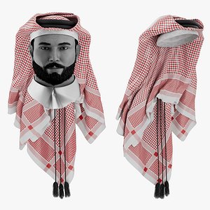 Arabic Hat Traditional model