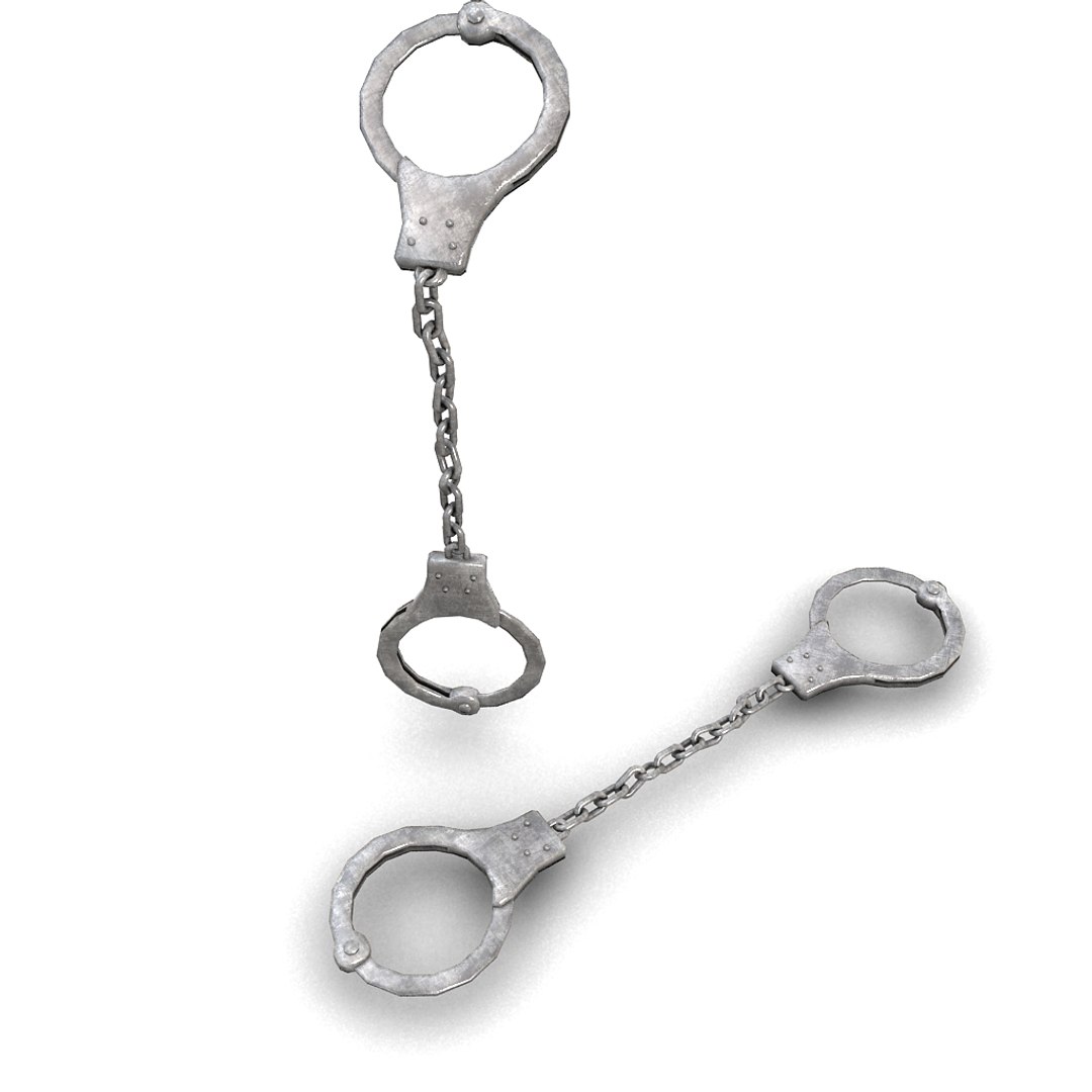 max handcuff