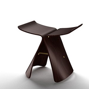 Butterfly Stool