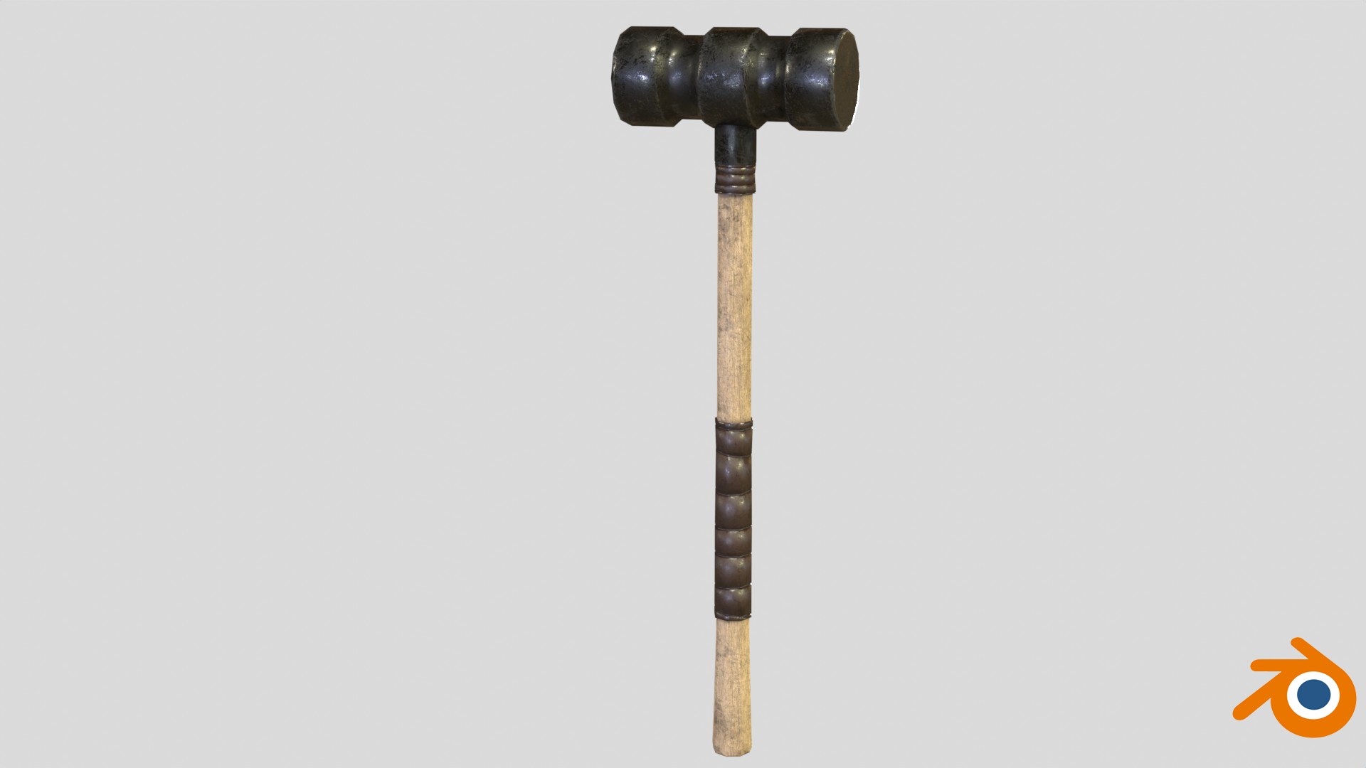 3D Model Sledgehammer - TurboSquid 1865475
