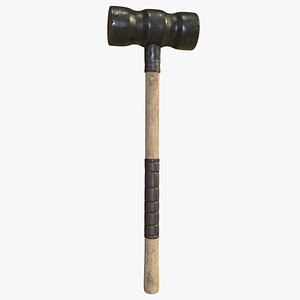 3D model Sledgehammer