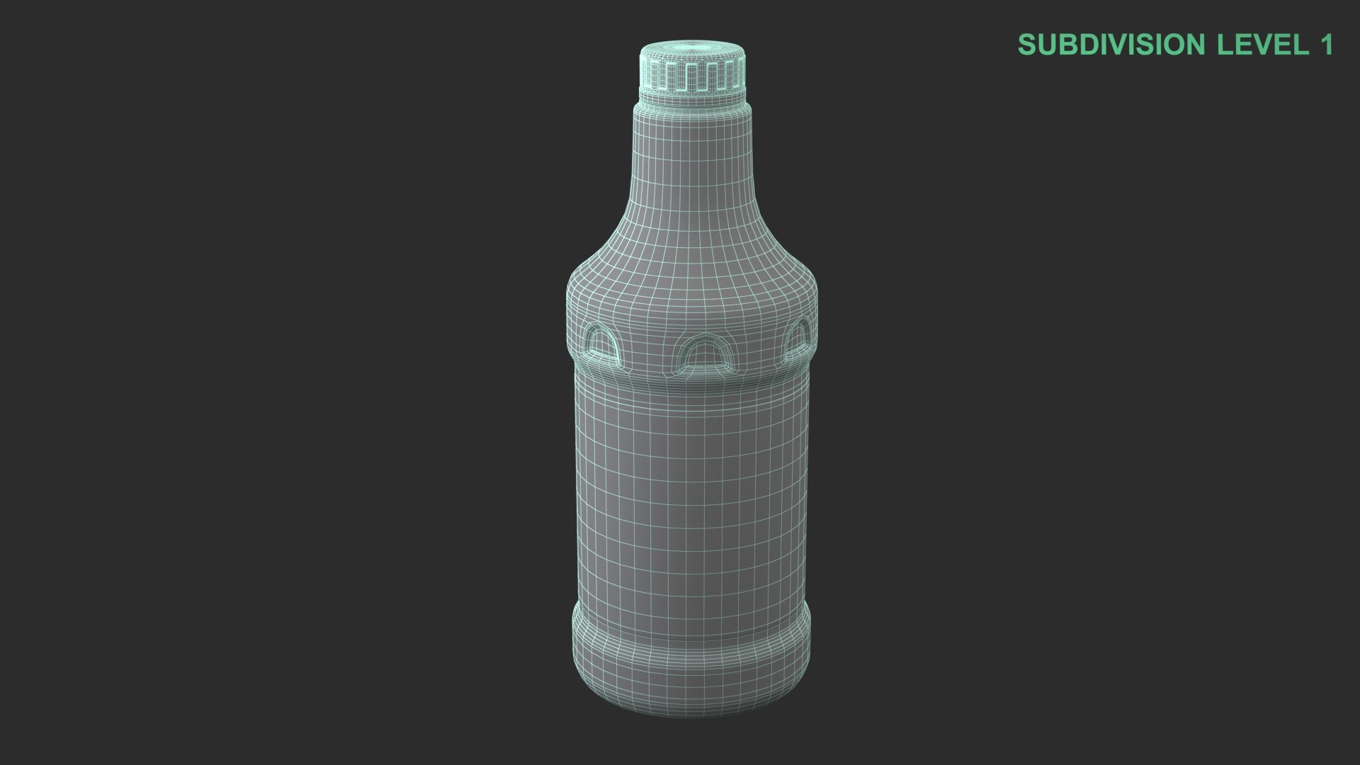 Plastic Bottle(1) model https://p.turbosquid.com/ts-thumb/TE/5PdJsM/D1/wireframe_0004/jpg/1739688657/1920x1080/fit_q87/990713e2bccf7020a59e84f78e33422474dc7d94/wireframe_0004.jpg