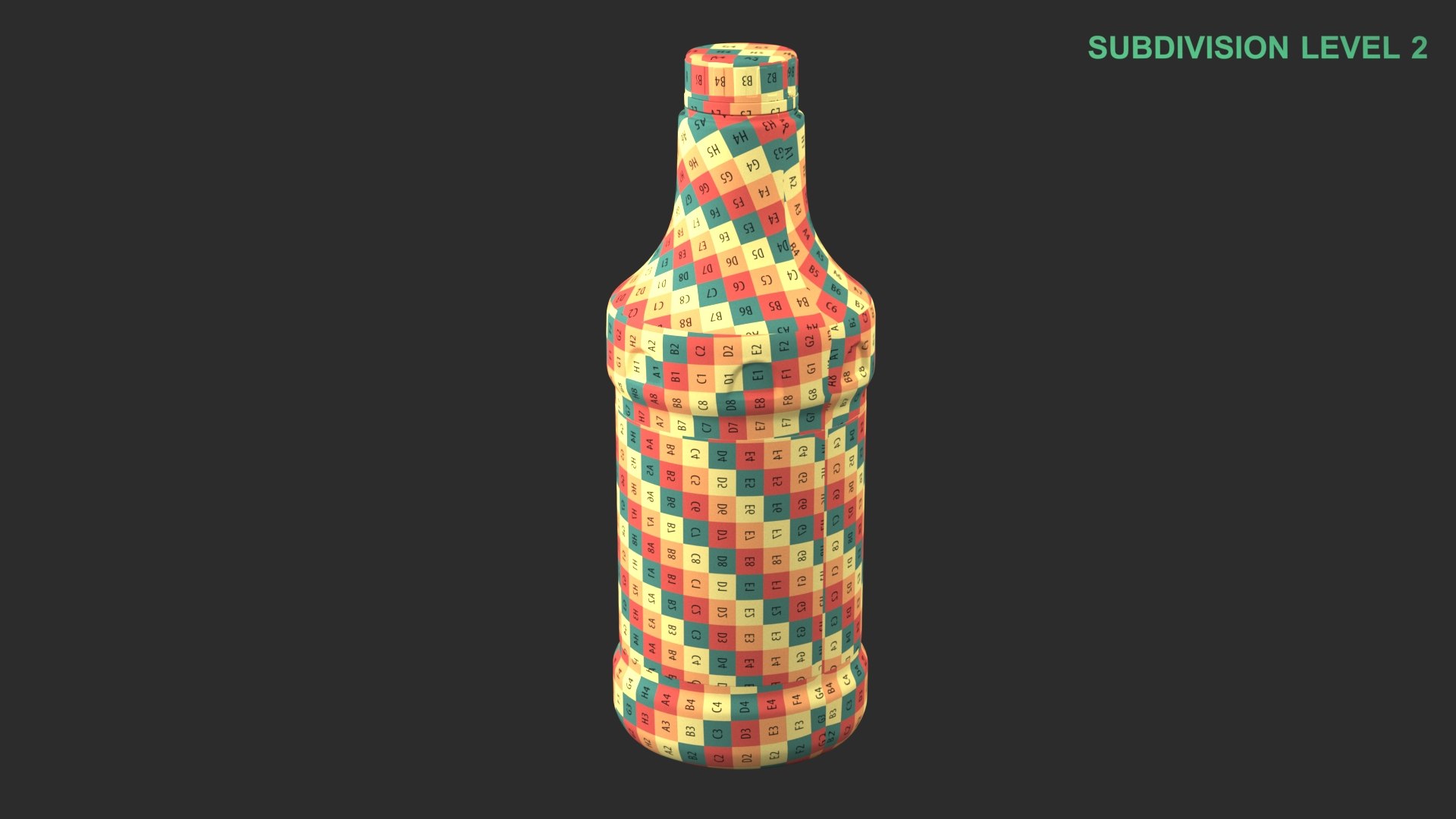 Plastic Bottle(1) model https://p.turbosquid.com/ts-thumb/TE/5PdJsM/EZ/wireframe_0000/jpg/1739688655/1920x1080/fit_q87/29cdeda59b32488dc84c99c50009061e39f9e689/wireframe_0000.jpg