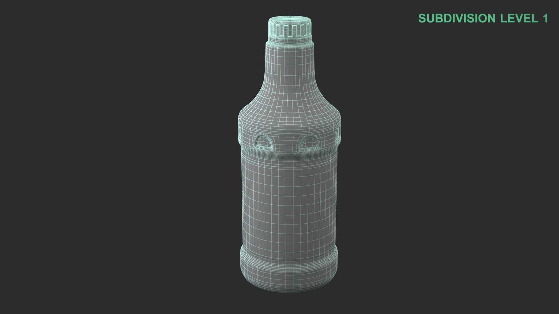 Plastic Bottle(1) model https://p.turbosquid.com/ts-thumb/TE/5PdJsM/VT/wireframe_0006/jpg/1739688658/1920x1080/fit_q87/5d9a5043b7d7e74536d71e8e7c8149d144db6d9a/wireframe_0006.jpg