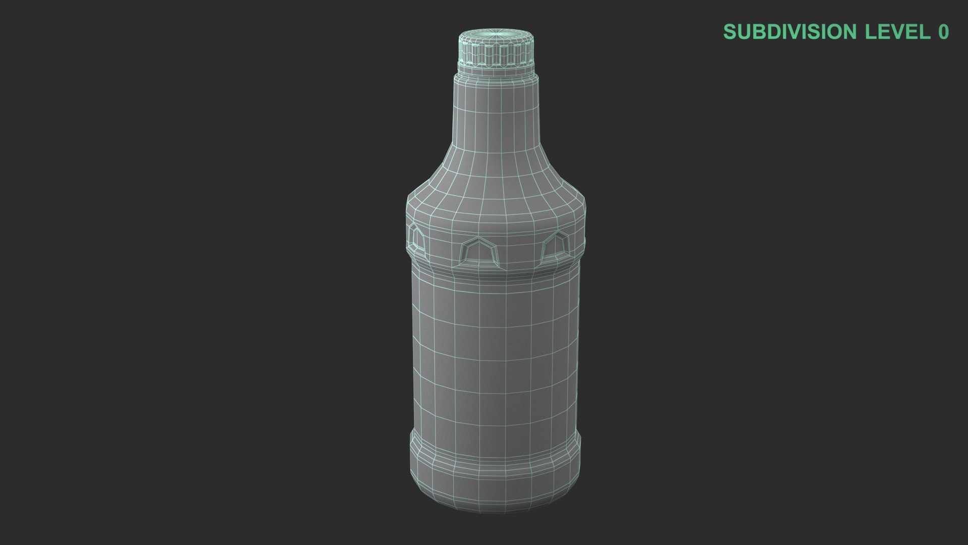 Plastic Bottle(1) model https://p.turbosquid.com/ts-thumb/TE/5PdJsM/gd/wireframe_0008/jpg/1739688658/1920x1080/fit_q87/79e41bbb1d2d62b4eec3e28f768b6e9794960102/wireframe_0008.jpg