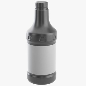 Plastic Bottle(1) model