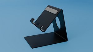 3D model Portronics Phone Stand
