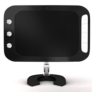 LCD Modern Monitor