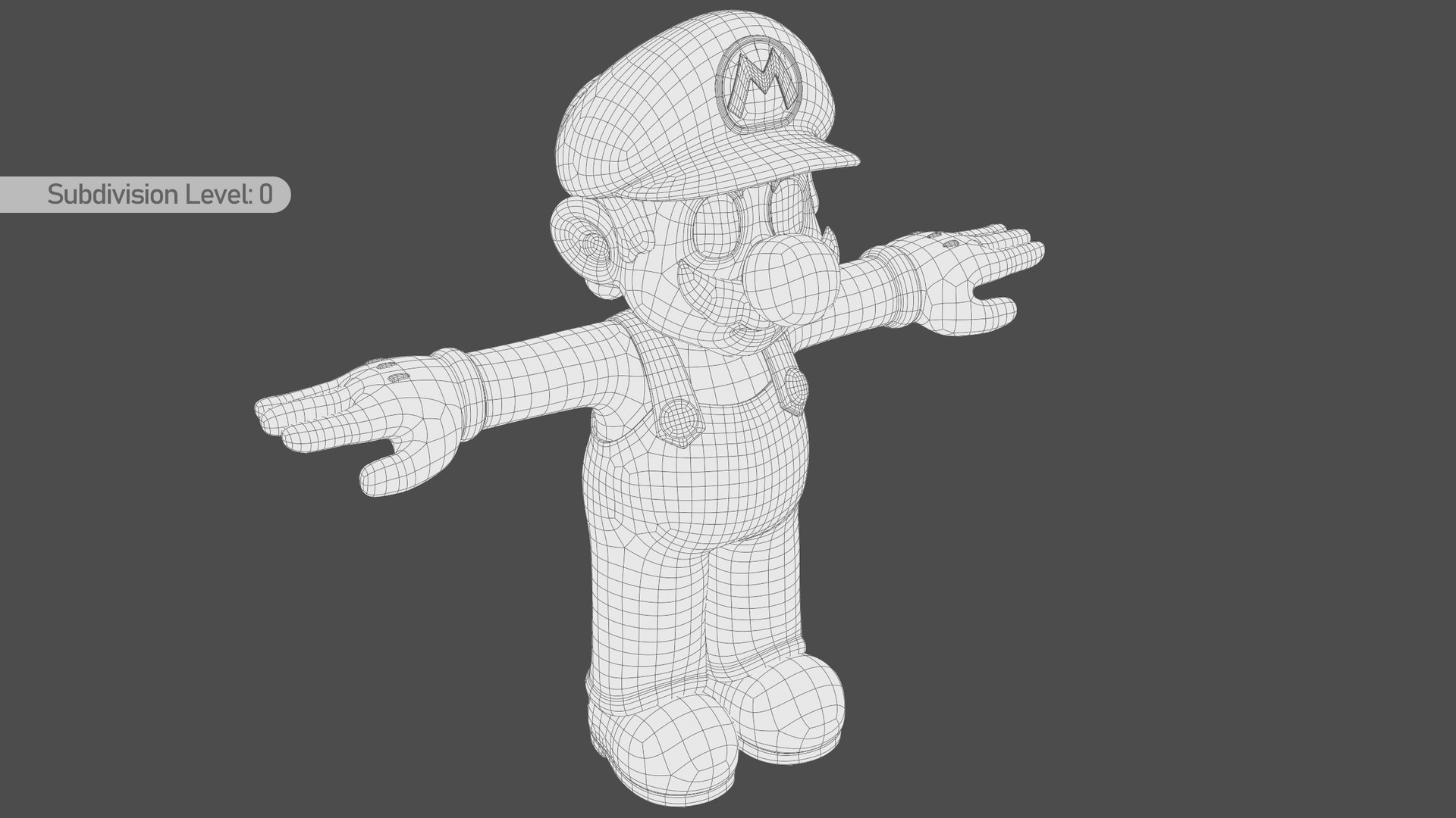 3D Super Mario Character Sparks Of Hope - TurboSquid 2256615