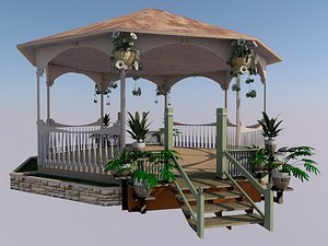 Garden Gazebo