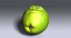 Apple Cartoon 4