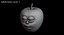 Apple Cartoon 4