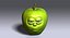 Apple Cartoon 4