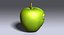 Apple Cartoon 4