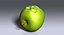 Apple Cartoon 4