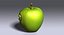 Apple Cartoon 4