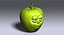 Apple Cartoon 4