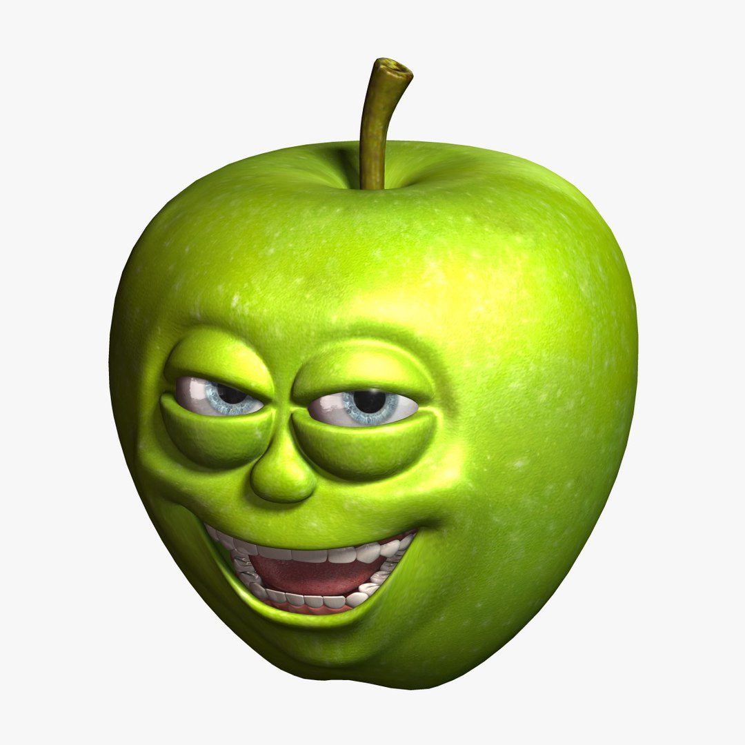 apple cartoon 4 3d obj https://p.turbosquid.com/ts-thumb/TE/Hdvw5W/pxE1uXfV/image_23/jpg/1464394955/1920x1080/fit_q87/52cb5d49273a879df88fa0c1492d92726a7eb389/image_23.jpg