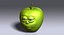 Apple Cartoon 4