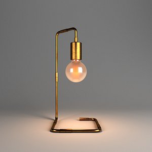 ELIS TABLE LAMP V-Ray